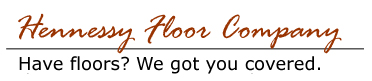 Hennessy Floor: Carpet and Flooring; Hendersonville, NC